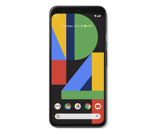 Google Pixel 4 XL 64GB LTE Clearly White - 530641 - zdjęcie 2